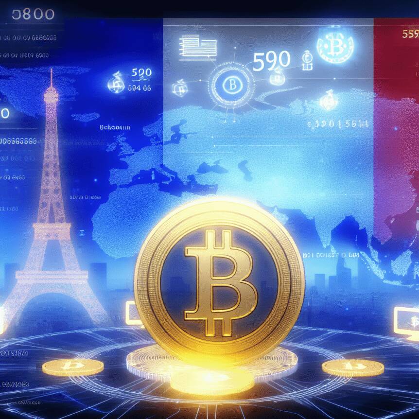 France's Blockchain Group Snaps Up 590 Bitcoin Following Bond Sale