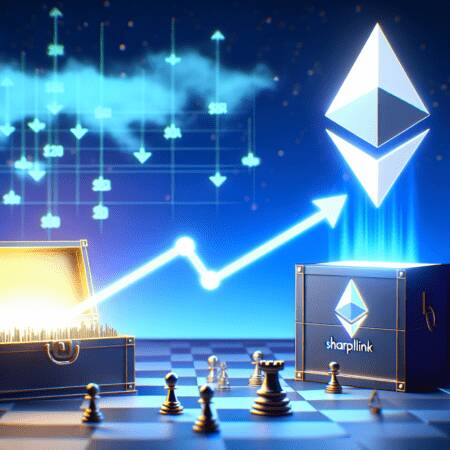 Ethereum Set To Hit $3k As Sharplink Adopts Eth In Treasury Strategy!