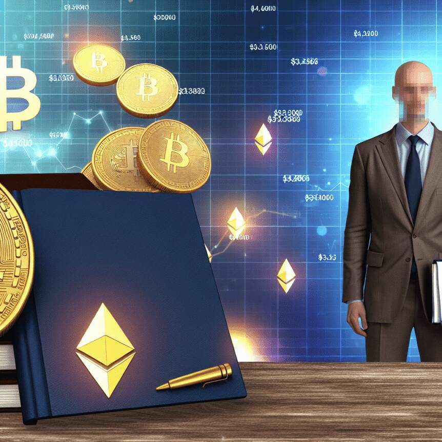 Trump's Cftc Nominee Quintenz Reveals Crypto Ties, $3.4m In Assets