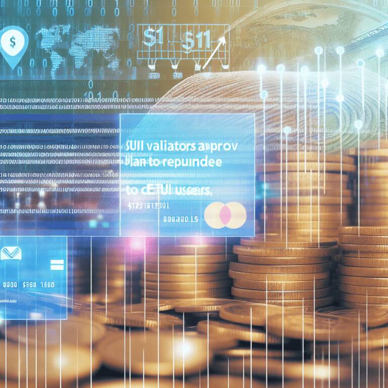 Sui Validators Approve $162m Plan To Reimburse Cetus Users