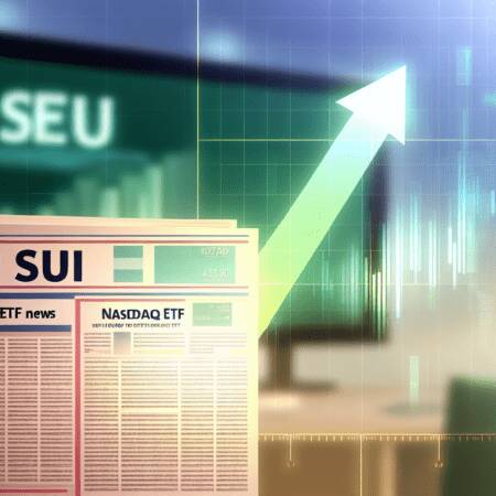 Sui Price Chart Signals Potential 100% Surge Following Nasdaq Etf News