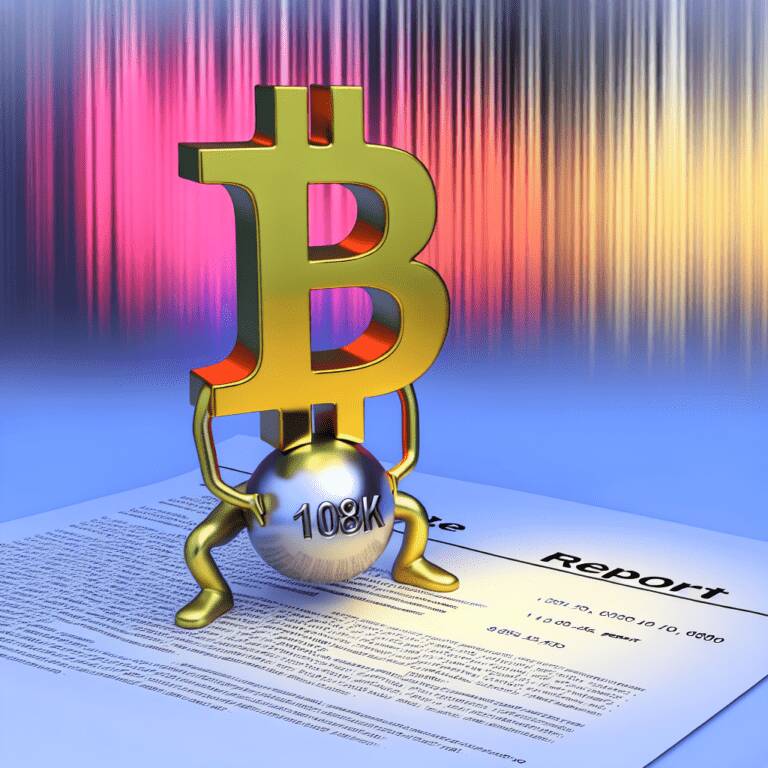 Bitcoin Plummets Under $108k As Hopes For Rate Cuts Fade Pre-fed Report