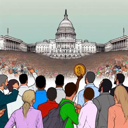 Jd Vance Calls On Bitcoin Enthusiasts To Engage In Politics