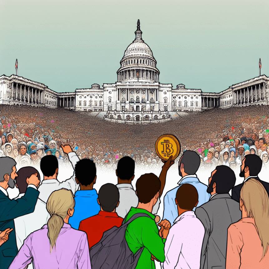 JD Vance Calls on Bitcoin Enthusiasts to Engage in Politics Jd Vance Calls On Bitcoin Enthusiasts To Engage In Politics