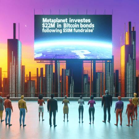 Metaplanet Invests $21m In Bitcoin Bonds Following $50m Fundraise