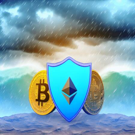 How Crypto's Built-in Optimism Shields It From Crises