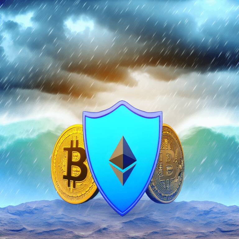 How Crypto's Built-in Optimism Shields It From Crises