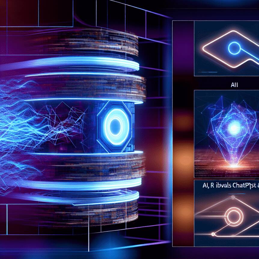 DeepSeek Unveils New AI, Rivals ChatGPT & Gemini in Latest Update! Deepseek Unveils New Ai, Rivals Chatgpt & Gemini In Latest Update!