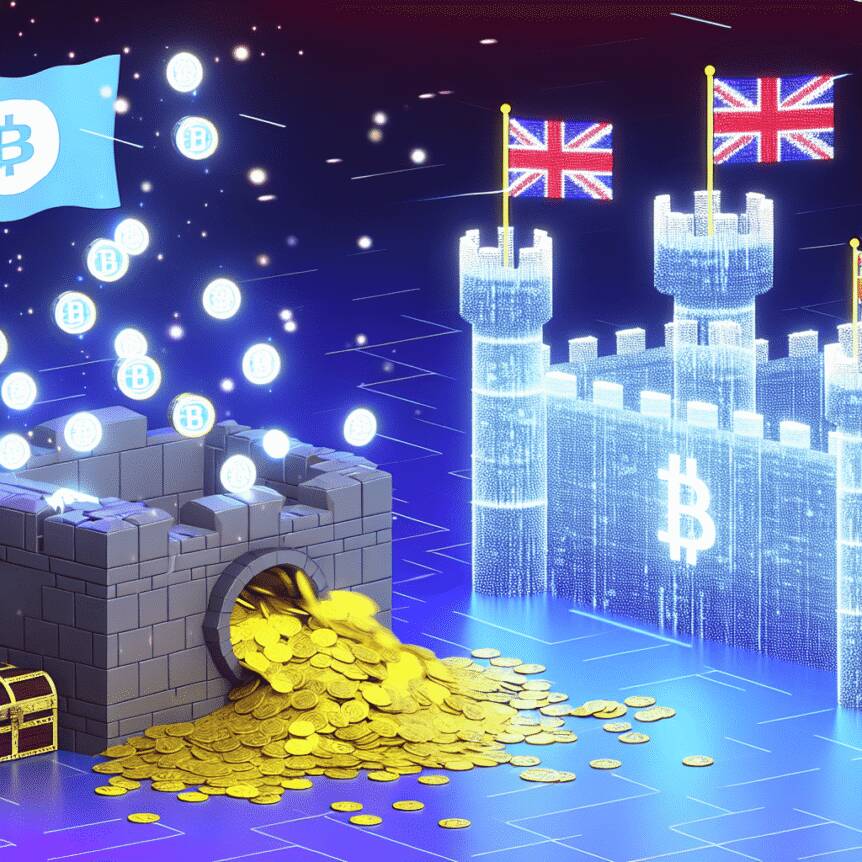 Nigel Farage’s Reform UK Party Embraces Crypto Donations! Nigel Farage's Reform Uk Party Embraces Crypto Donations!