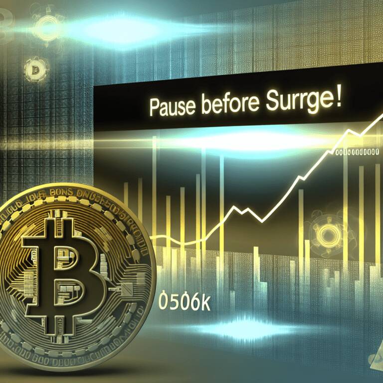 Bitcoin Set For Brief Pause At $106k Before Surging Again!