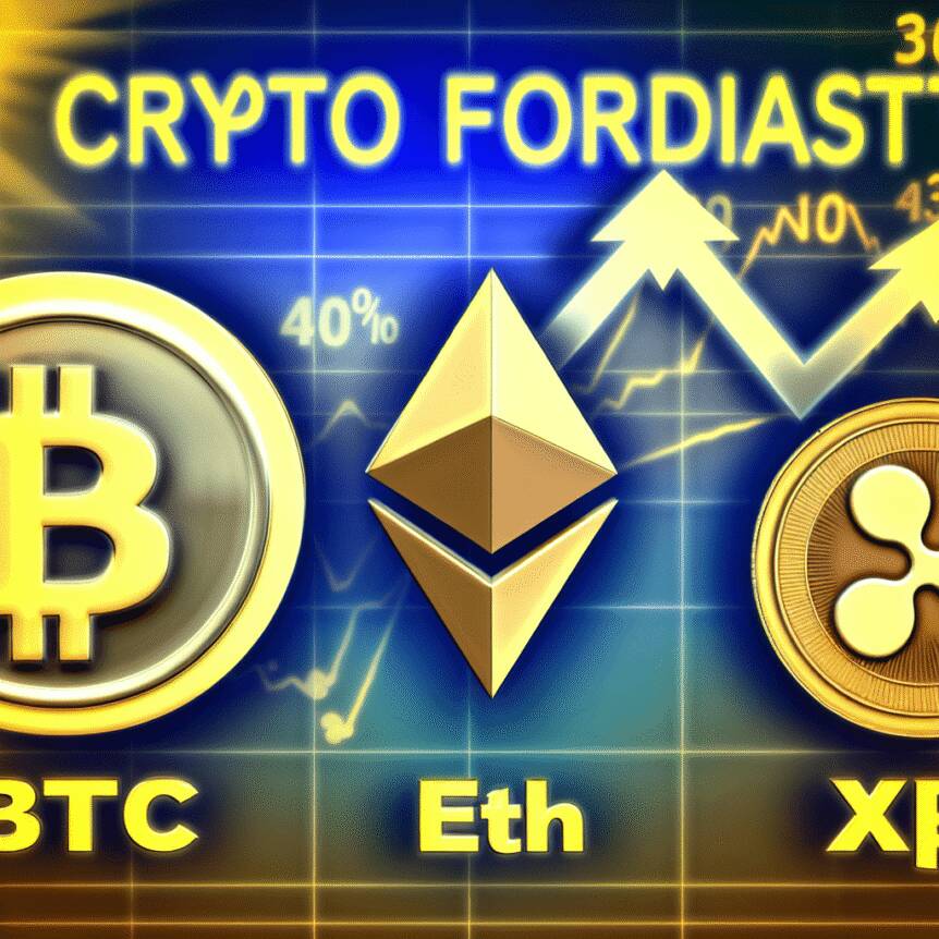 May 30 Crypto Forecast: BTC, ETH, XRP & More Top Coins Trending! May 30 Crypto Forecast: Btc, Eth, Xrp & More Top Coins Trending!