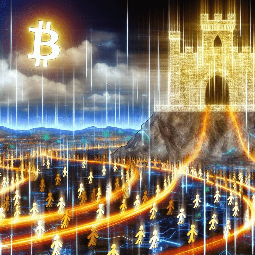 Blackrock's Bitcoin Etf Records Largest Outflow After 31-day Inflow Streak