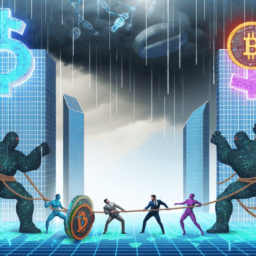 Insurance Giants Compete To Tackle Crypto Kidnap & Ransom Threats