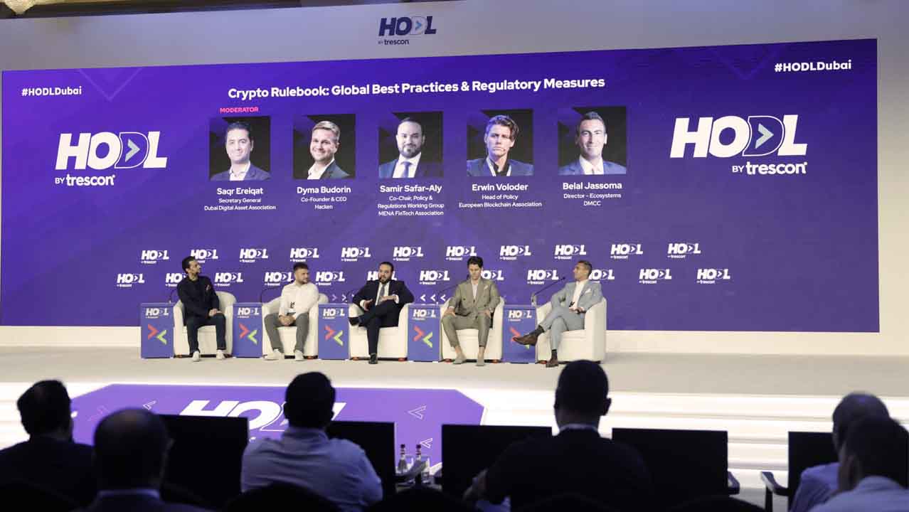 Hodl 2025 Opens In Dubai, Advancing The Emirates' Position As A Global Financial Innovation Hub