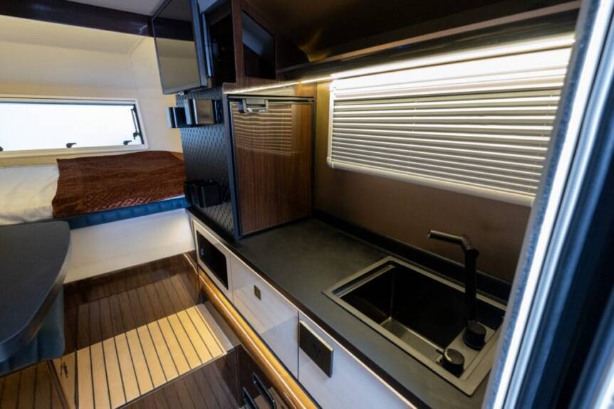 Hotomobil Launches The First Camper Offered In Bitcoin At Bitcoin 2025