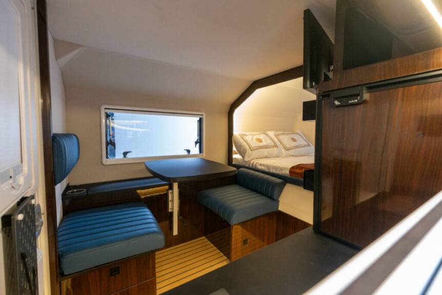 Hotomobil Launches The First Camper Offered In Bitcoin At Bitcoin 2025