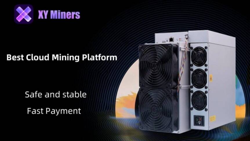 Start Bitcoin and Dogecoin mining with XY Miners cloud mining and earn $1040 per day Start Bitcoin And Dogecoin Mining With Xy Miners Cloud Mining And Earn $1040 Per Day