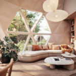 Geoship Climate-resilient Housing Company Accepting Bitcoin & Building Network State Communities