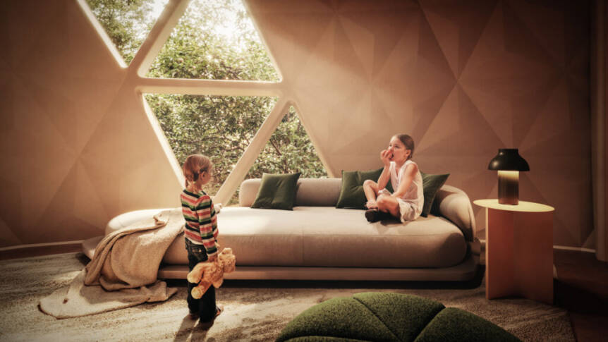 Geoship Climate-resilient Housing Company Accepting Bitcoin & Building Network State Communities