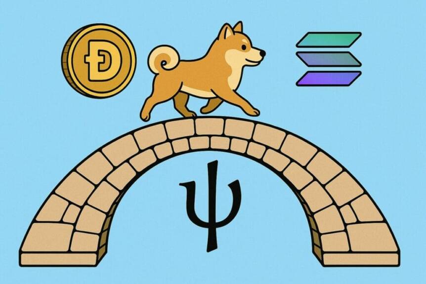 Psy Protocol Connects Dogecoin And Solana With First Trustless Bridge