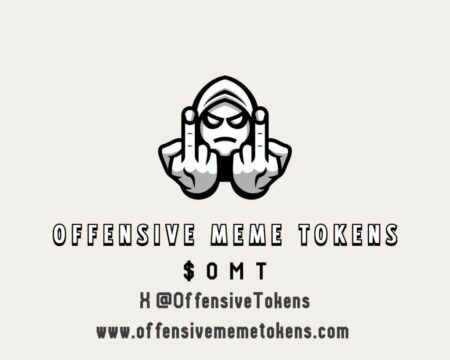OffensiveMemeTokens Drops $POON + Win 7.77 SOL in Contest Offensivememetokens Drops $poon + Win 7.77 Sol In Contest