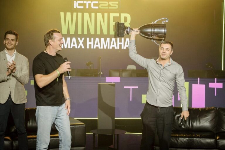 Whitebit Crowns World’s Top Trader In First-ever Live International Crypto Trading Cup