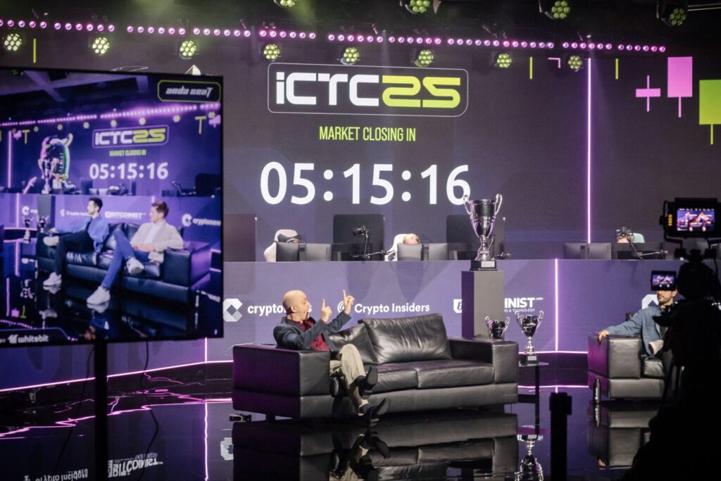Whitebit Crowns World’s Top Trader In First-ever Live International Crypto Trading Cup
