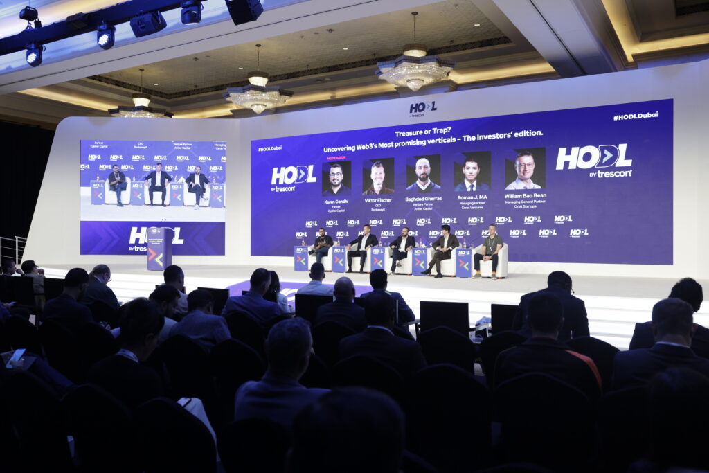 Hodl 2025 Wraps Up Landmark Dubai Edition, Announces 31st Global Edition In Riyadh, Saudi Arabia