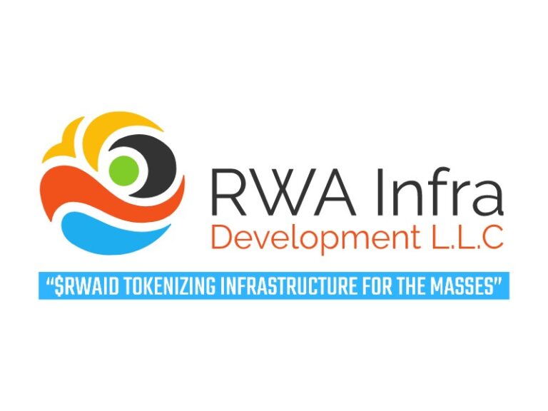 Rwa Infra Development L.l.c. Announces The $rwaid Token. "$rwaid Tokenizing Infrastructure For The Masses."