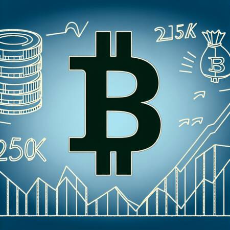 Bitcoin Could Skyrocket To $250k By 2025: What Experts Say!