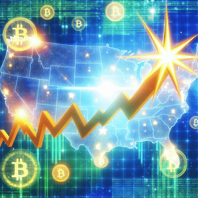 May's Charts: Bitcoin Hits Record High, 5 Us States Unveil Crypto Laws!