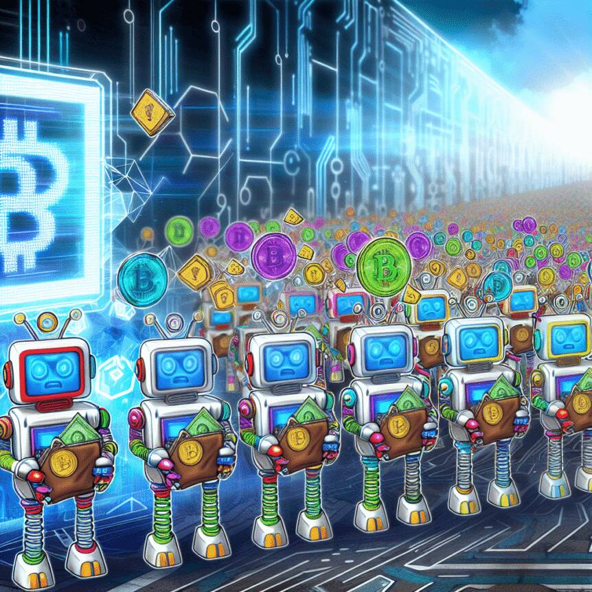 Welcome To The Machine Economy: How Bots Are Holding Wallets Now!