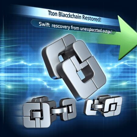 Ton Blockchain Restored: Swift Recovery From Unexpected Outage!