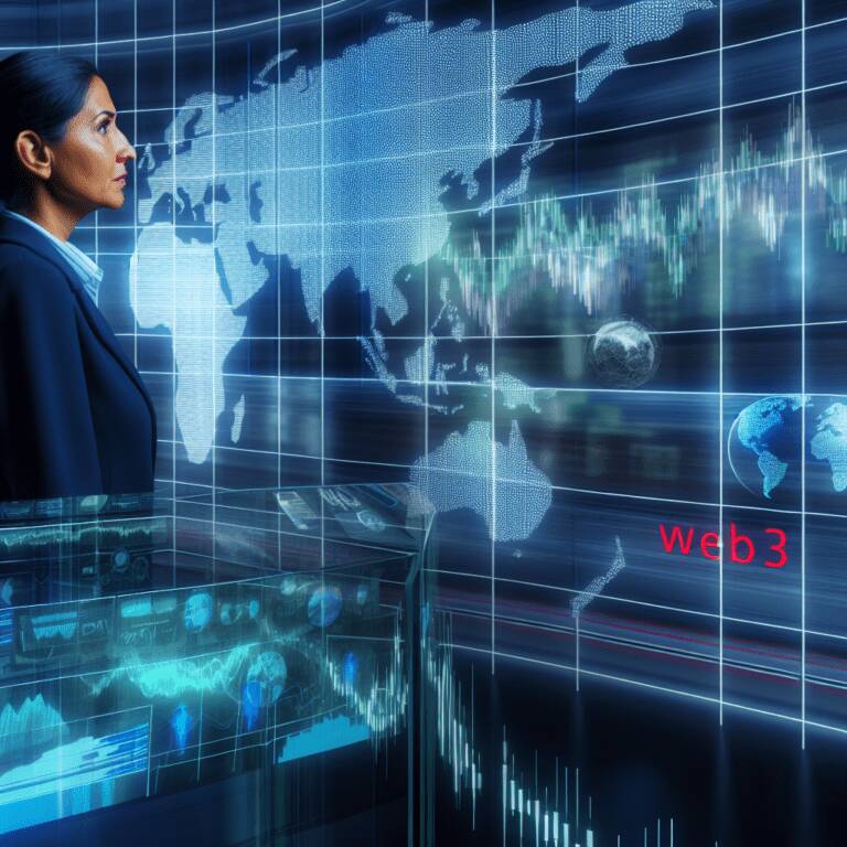 Web3 Ceo Reveals Shift To Short-term Trading Strategies Amid Tariffs