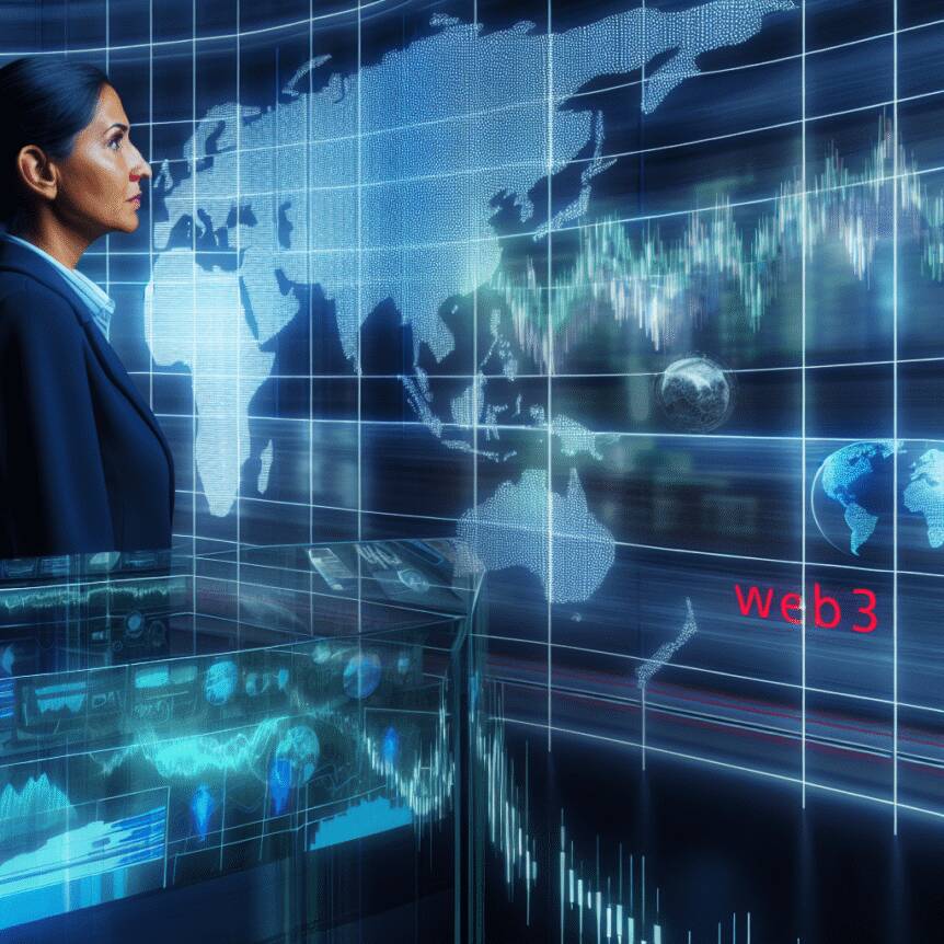 Web3 CEO Reveals Shift to Short-Term Trading Strategies Amid Tariffs Web3 Ceo Reveals Shift To Short-term Trading Strategies Amid Tariffs