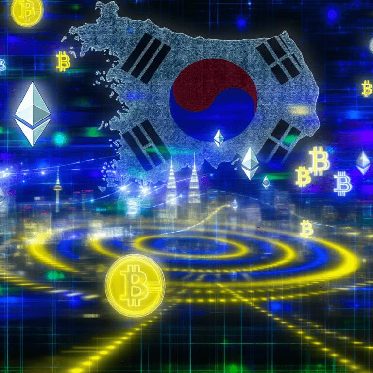 South Korea's Crypto Market Set To Flourish Regardless Of Election Results