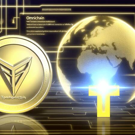 New Omnichain Gold Stablecoin Launches On Ton By Tether!