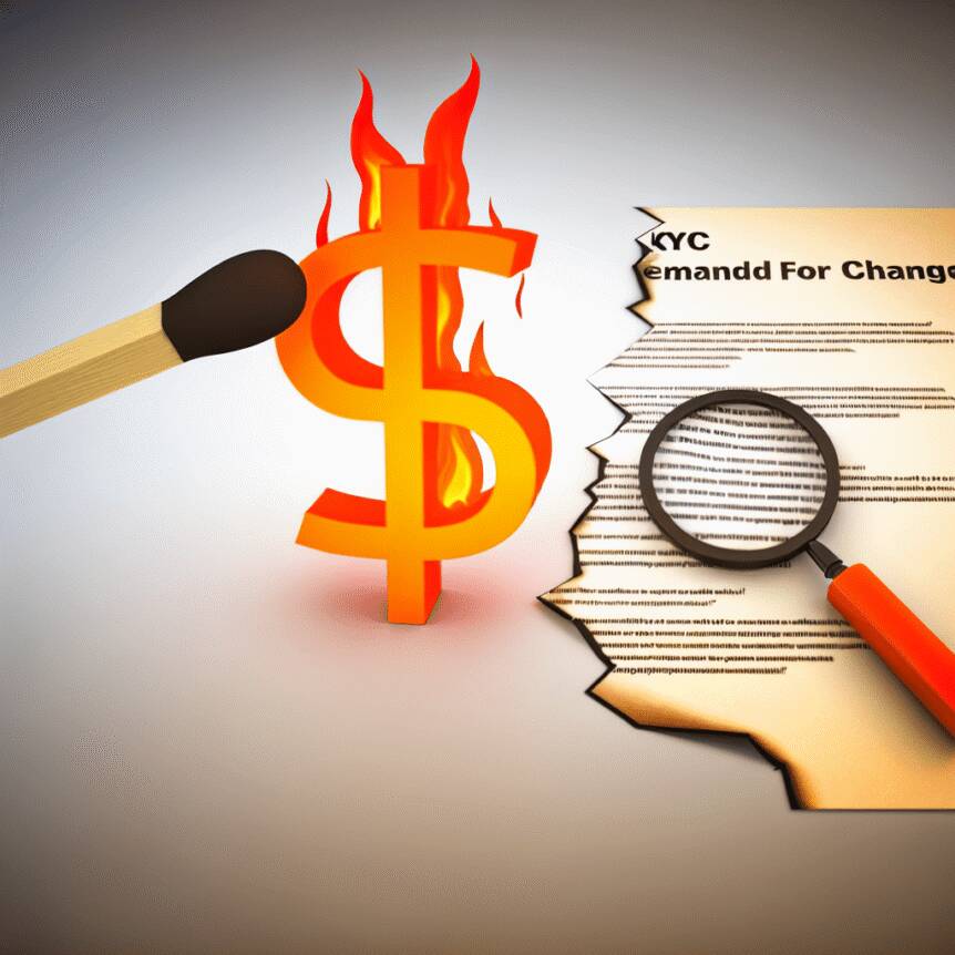 Coinbase Scandal Ignites Demand To Eliminate Kyc - What You Need To Know