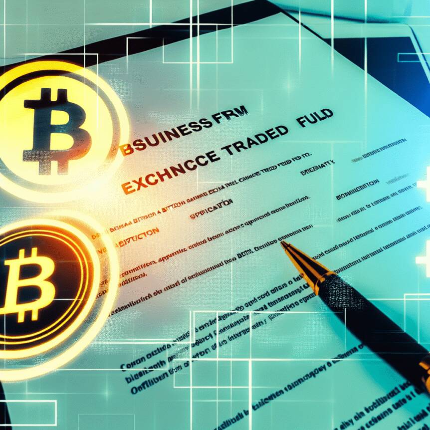 Trump-linked Firm Submits Bitcoin Etf For Truth Social To Sec