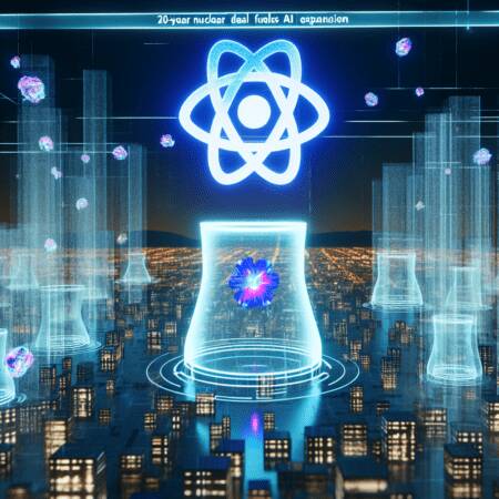 Meta Secures 20-year Nuclear Deal To Fuel Ai Expansion