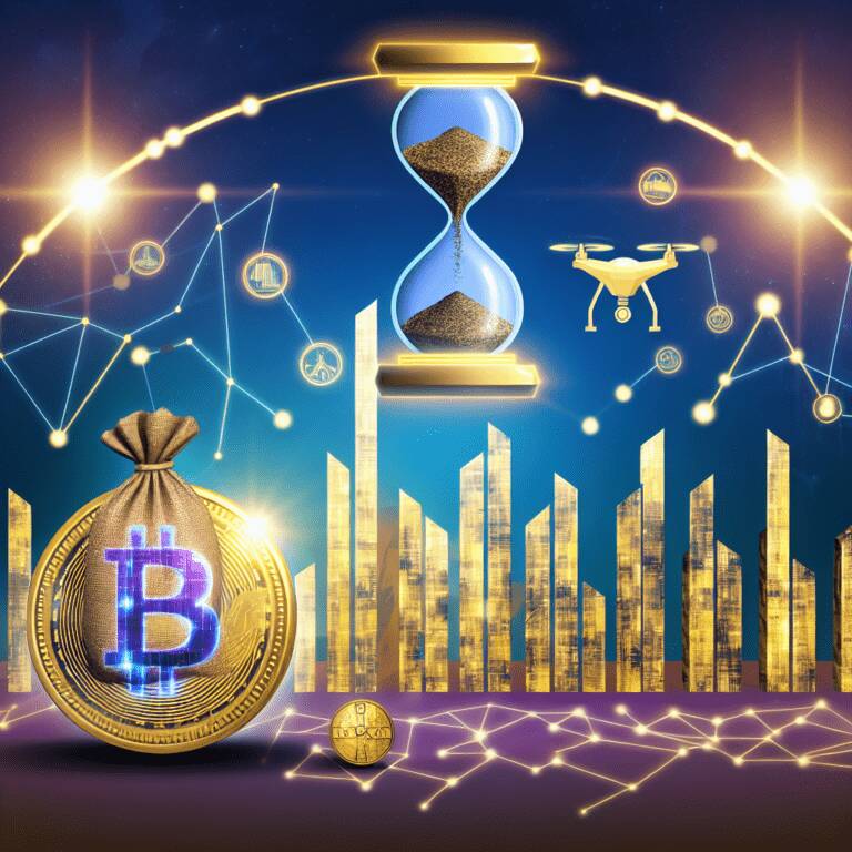 Wef Predicts $3.5t Boom In Blockchain-ai Market By 2028