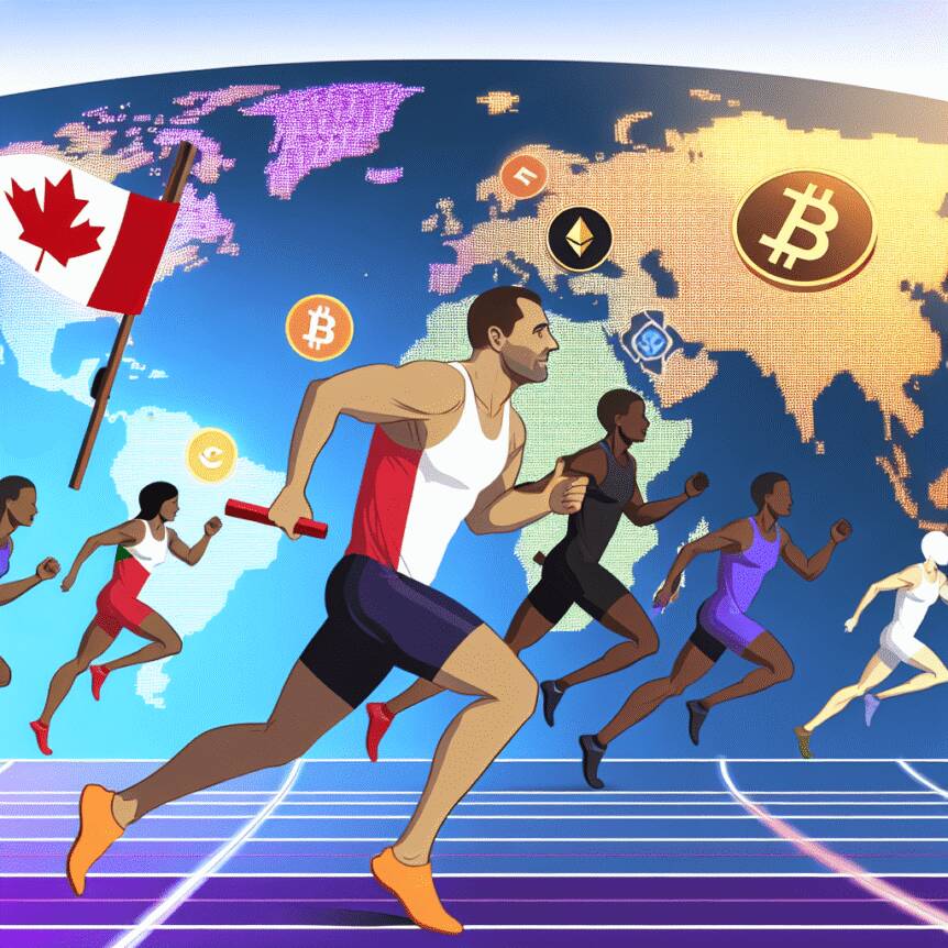 Canada Risks Falling Behind In Global Crypto Race: What's Next?