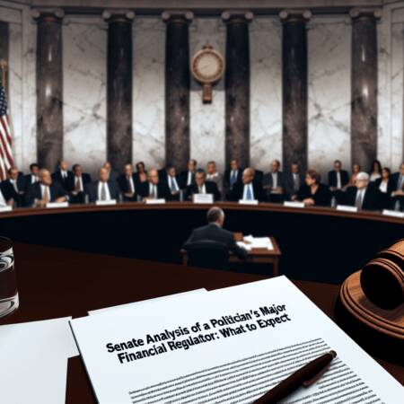 Senate Reviews Trump’s Nominee For Cftc Chair: What To Expect