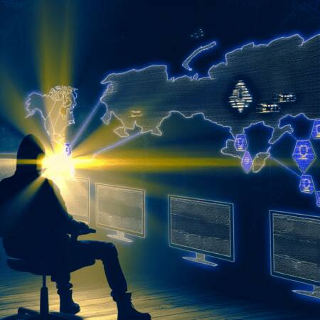 Ukraine Nabs Hacker Using Hijacked Hosting To Mine Cryptocurrency