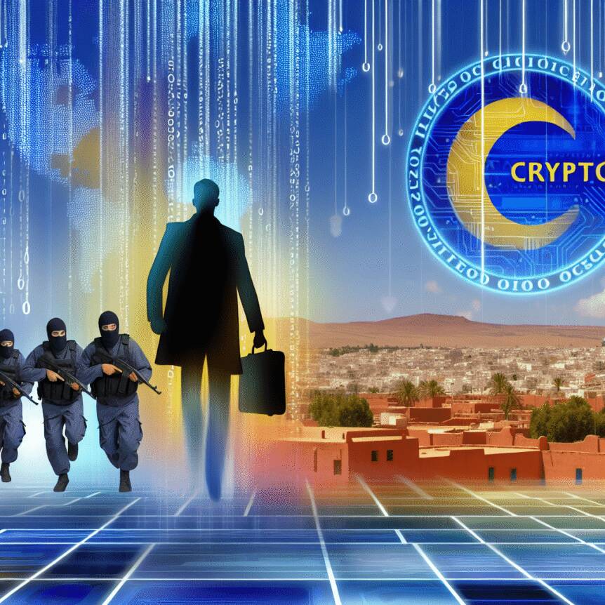 Mastermind Behind French Crypto Kidnapping Nabbed In Morocco
