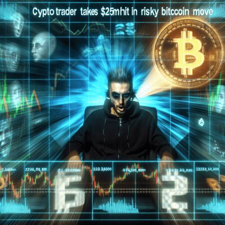 Crypto Trader James Wynn Takes $25m Hit In Risky Bitcoin Move