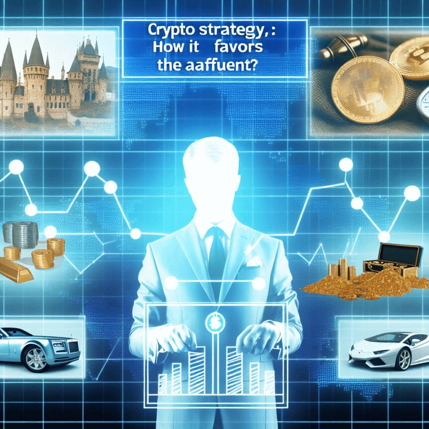 Trump's Crypto Strategy: How It Favors The Wealthy