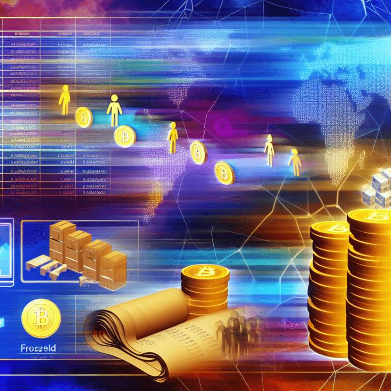 $15m In Garantex Assets Move Despite Tether Freeze, Global Ledger Reports