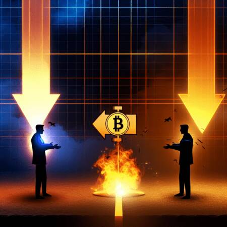 Trump Vs. Musk Clash Sends Bitcoin Plunging, $308m Liquidated!