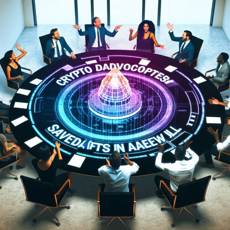 Crypto Advocates Push For Developer Safeguards In New Bill